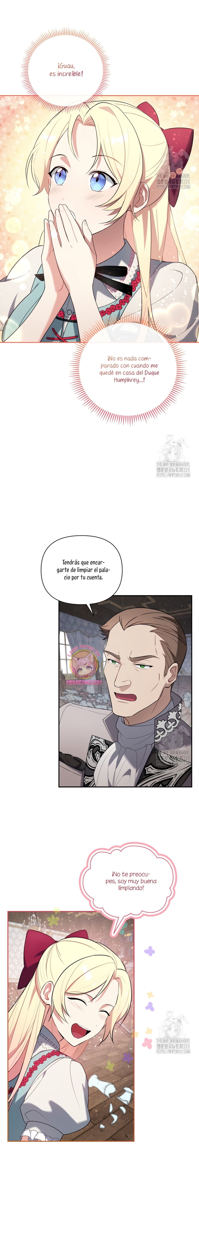 Soy la hija perdida del emperador Capítulo 13 - Página 4