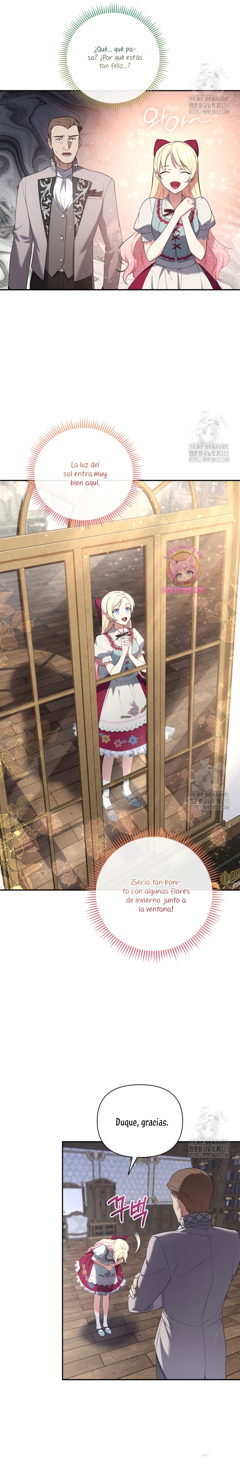 Soy la hija perdida del emperador Capítulo 13 - Página 5