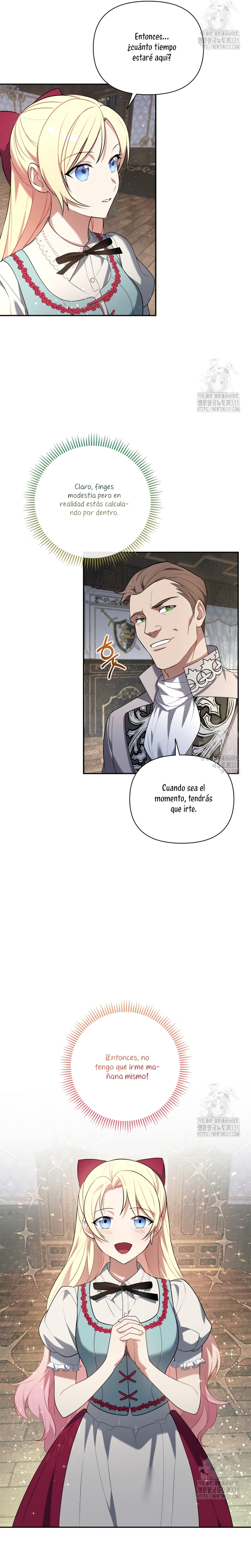 Soy la hija perdida del emperador Capítulo 13 - Página 6