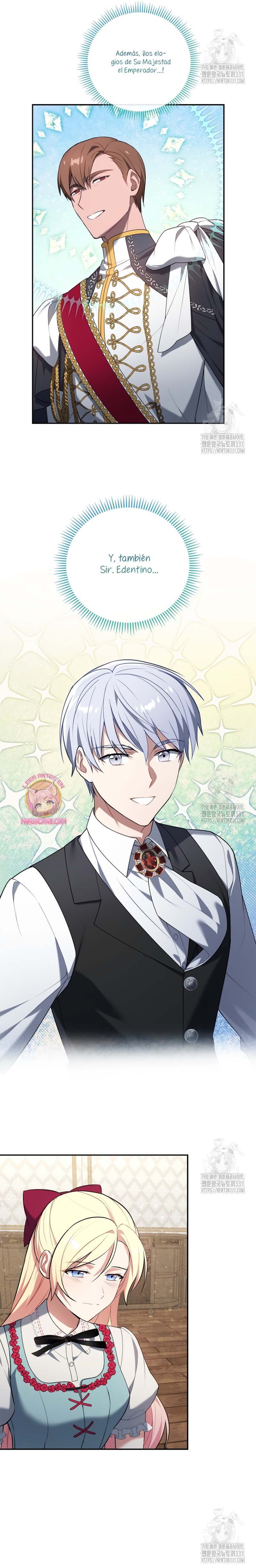 Soy la hija perdida del emperador Capítulo 13 - Página 9