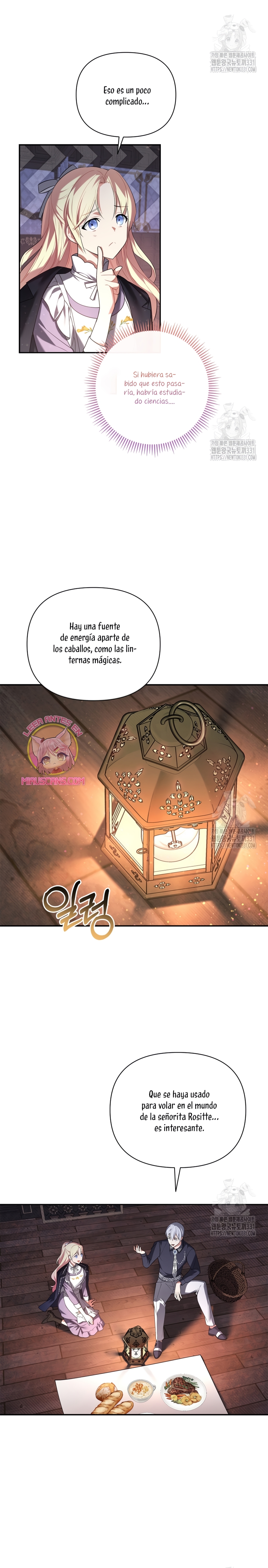 Soy la hija perdida del emperador Capítulo 14 - Página 11