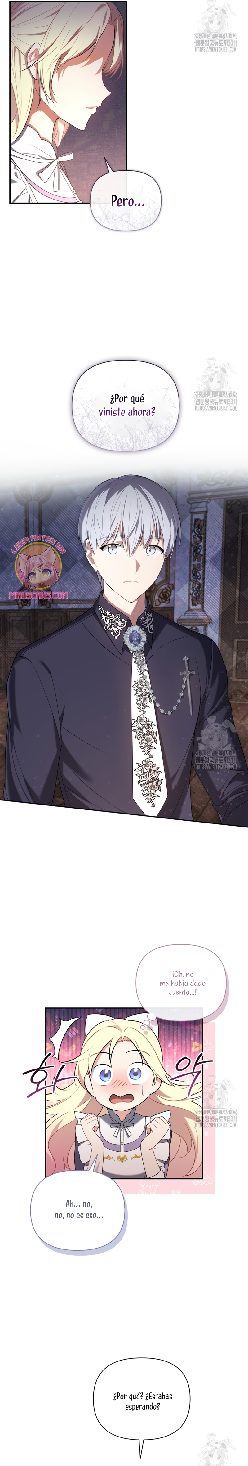 Soy la hija perdida del emperador Capítulo 14 - Página 12