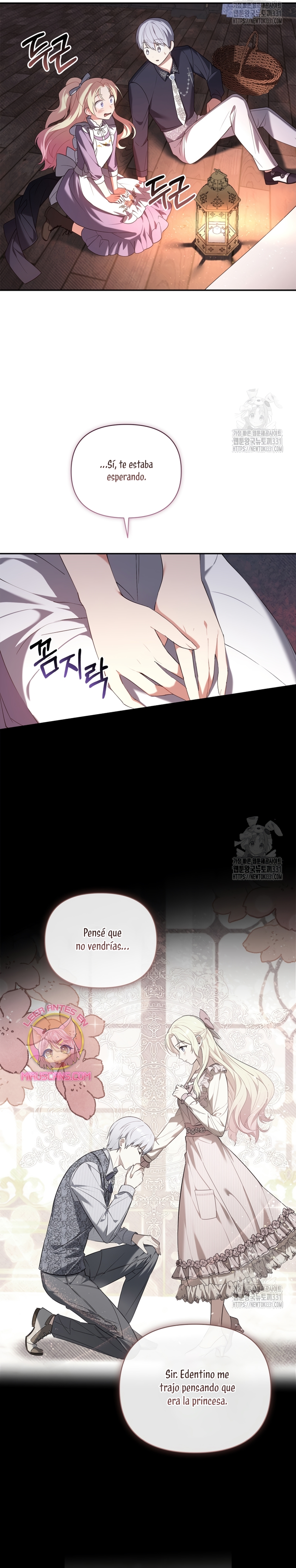 Soy la hija perdida del emperador Capítulo 14 - Página 13