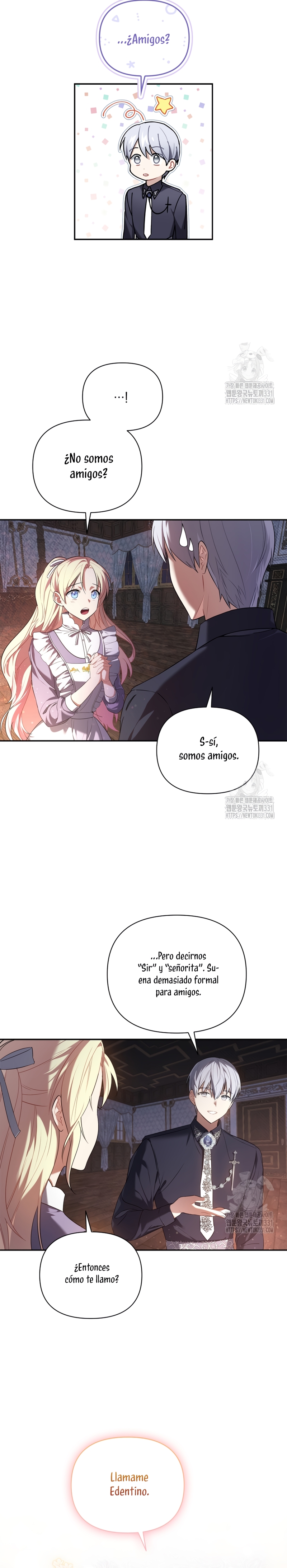 Soy la hija perdida del emperador Capítulo 14 - Página 17