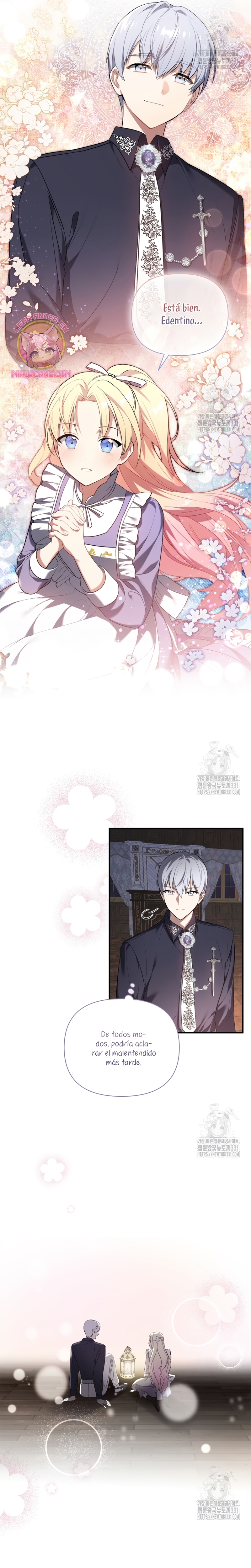 Soy la hija perdida del emperador Capítulo 14 - Página 18