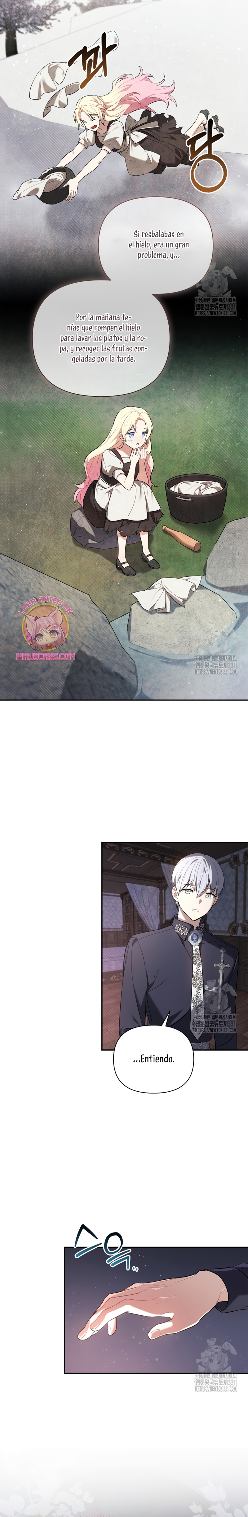 Soy la hija perdida del emperador Capítulo 14 - Página 20