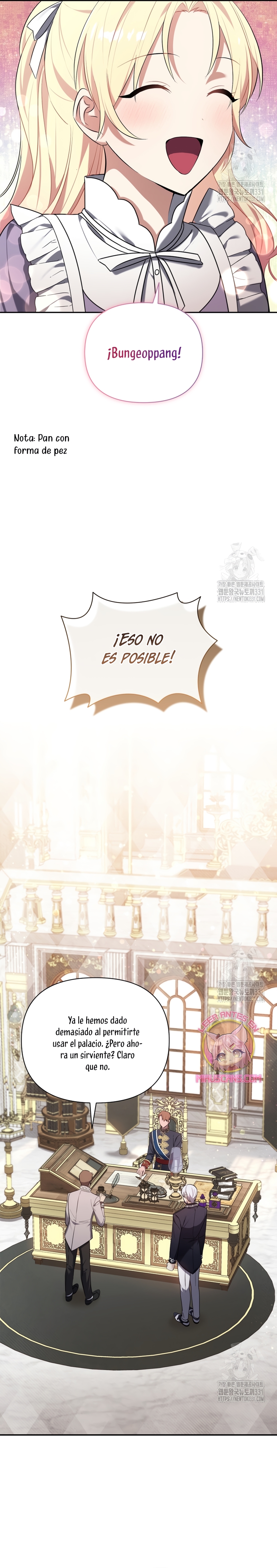 Soy la hija perdida del emperador Capítulo 14 - Página 22