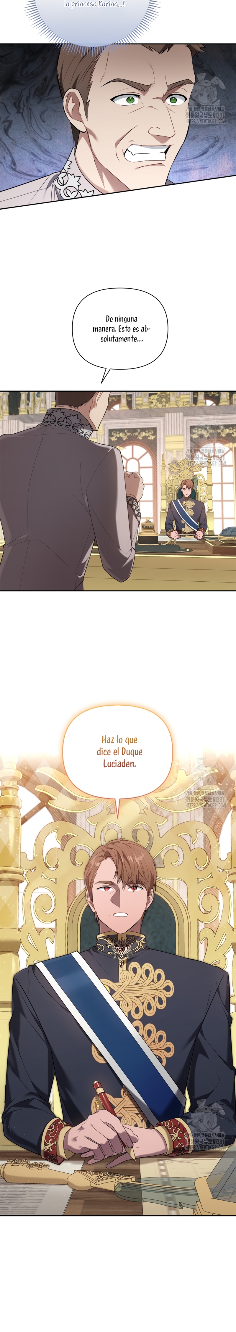 Soy la hija perdida del emperador Capítulo 14 - Página 24