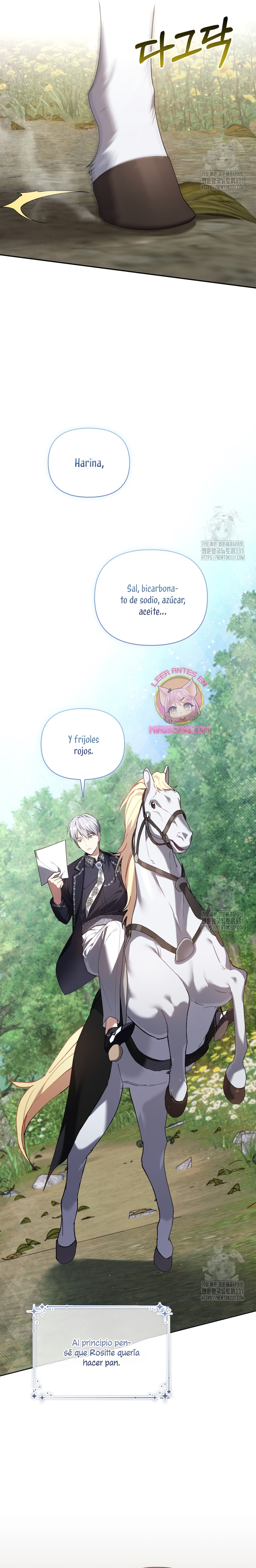 Soy la hija perdida del emperador Capítulo 14 - Página 26