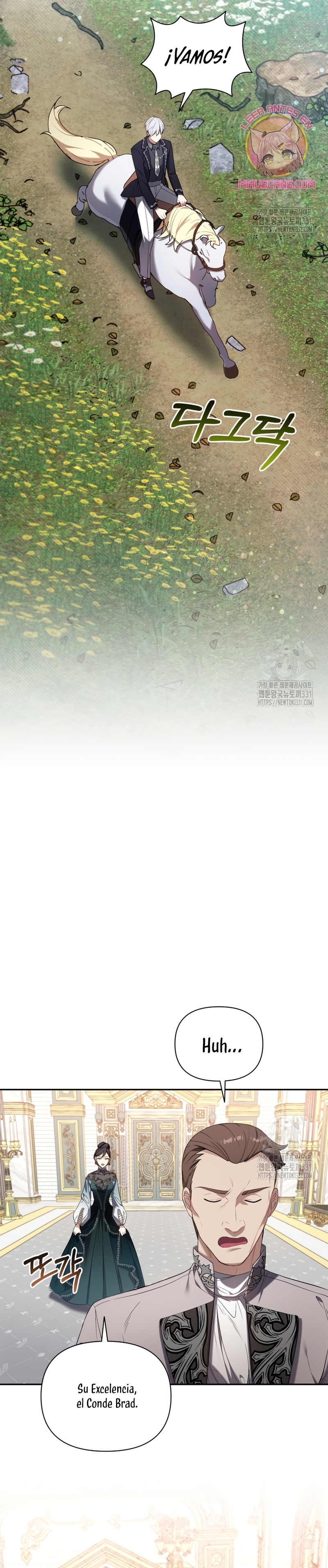 Soy la hija perdida del emperador Capítulo 14 - Página 28