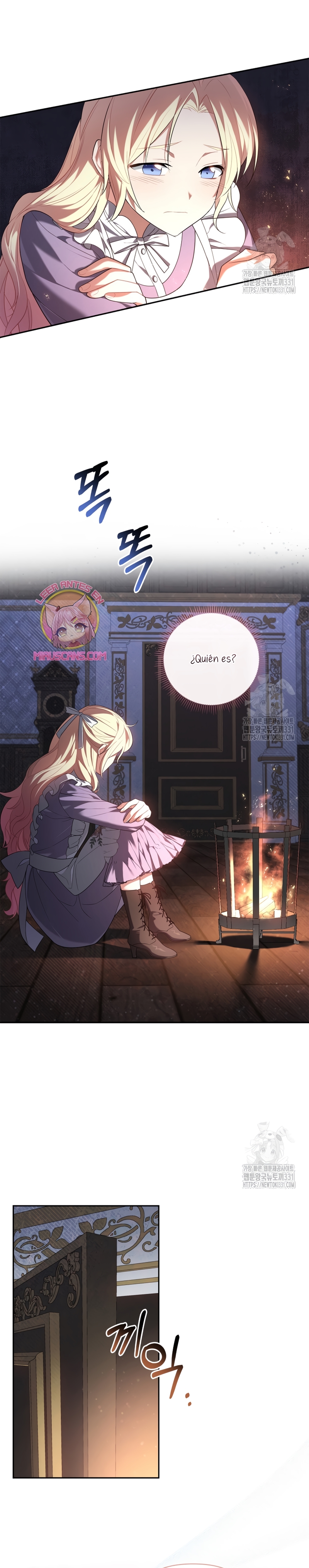 Soy la hija perdida del emperador Capítulo 14 - Página 4