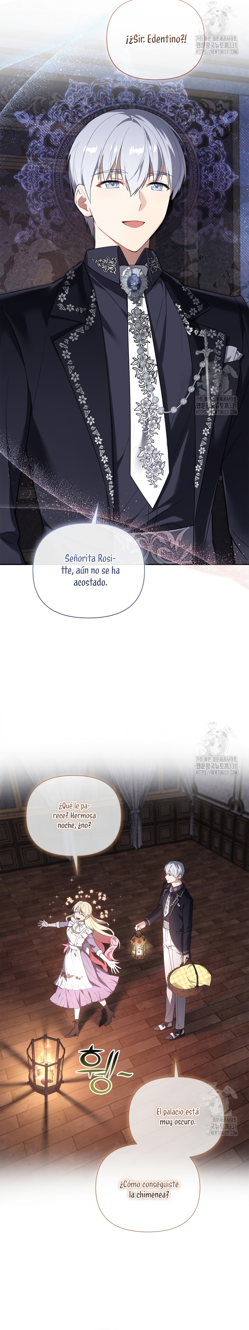 Soy la hija perdida del emperador Capítulo 14 - Página 5