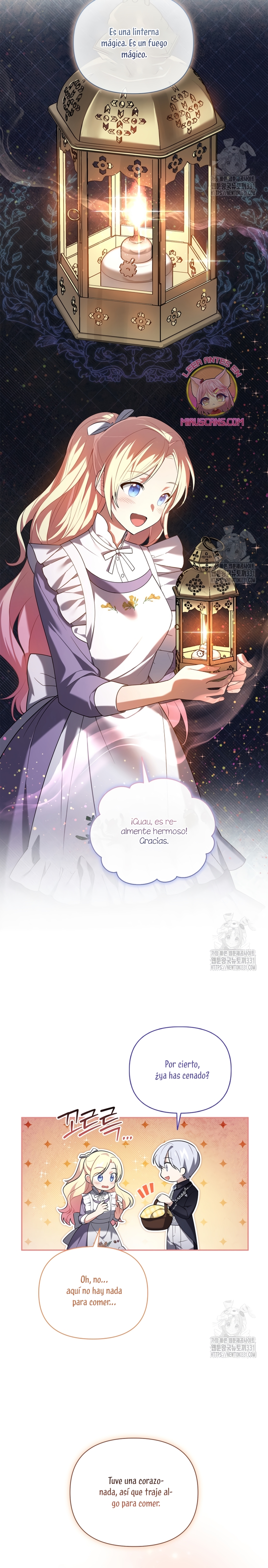 Soy la hija perdida del emperador Capítulo 14 - Página 7