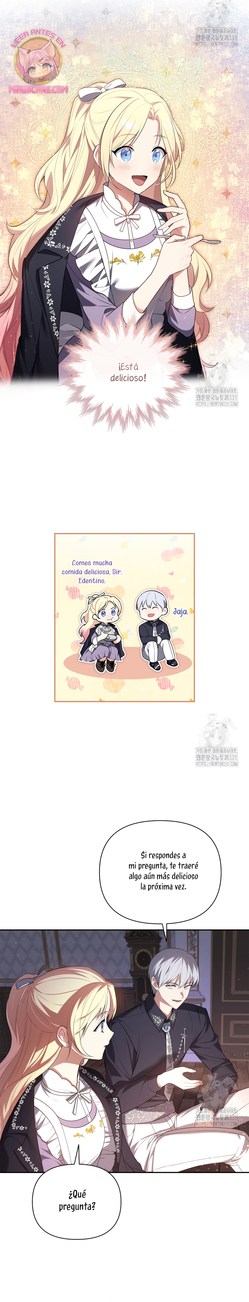 Soy la hija perdida del emperador Capítulo 14 - Página 9