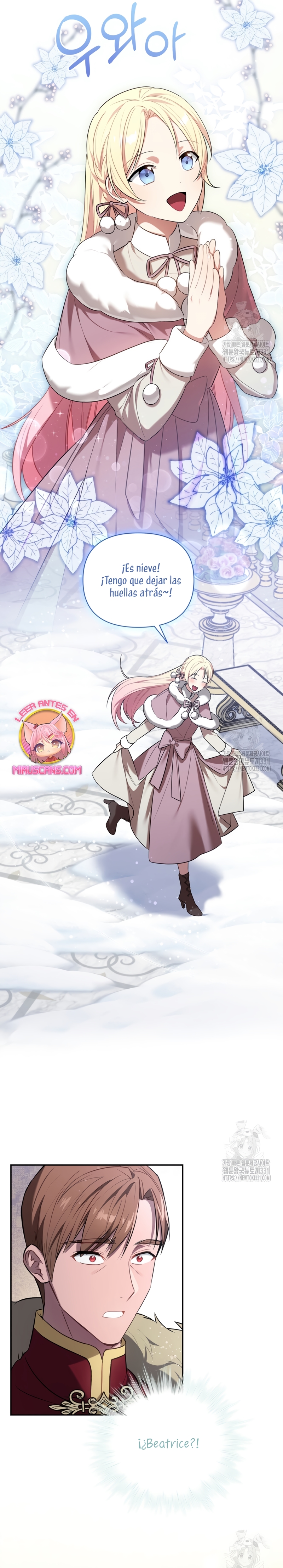 Soy la hija perdida del emperador Capítulo 15 - Página 10