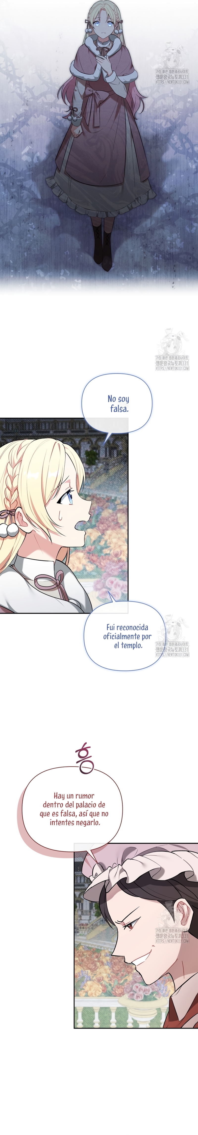 Soy la hija perdida del emperador Capítulo 15 - Página 14