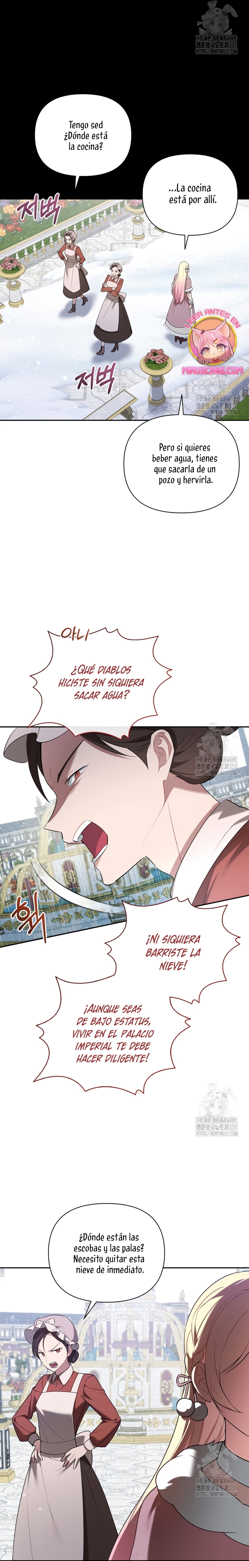 Soy la hija perdida del emperador Capítulo 15 - Página 16