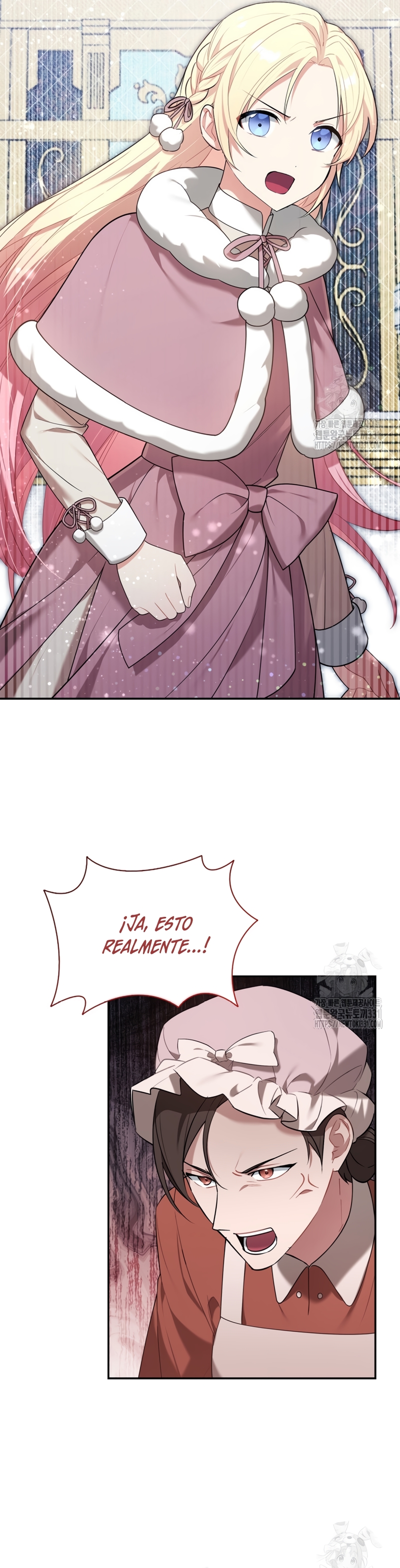 Soy la hija perdida del emperador Capítulo 15 - Página 18