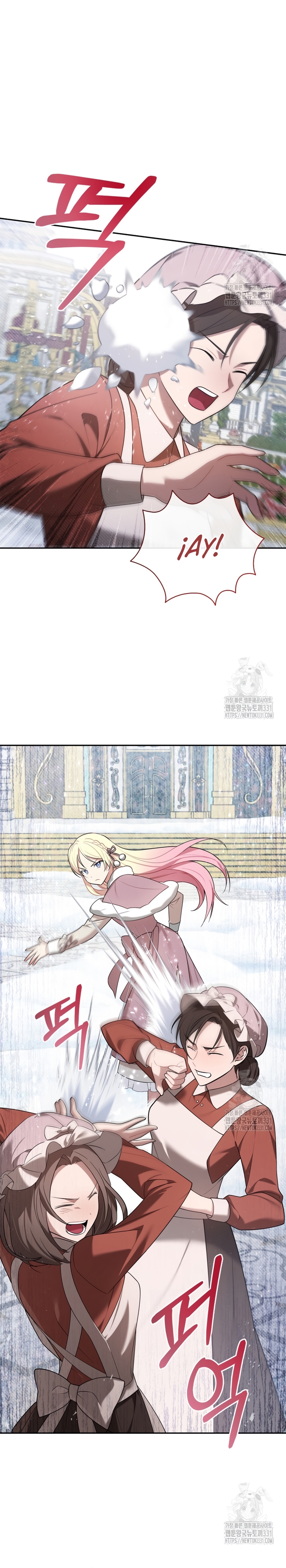 Soy la hija perdida del emperador Capítulo 15 - Página 20