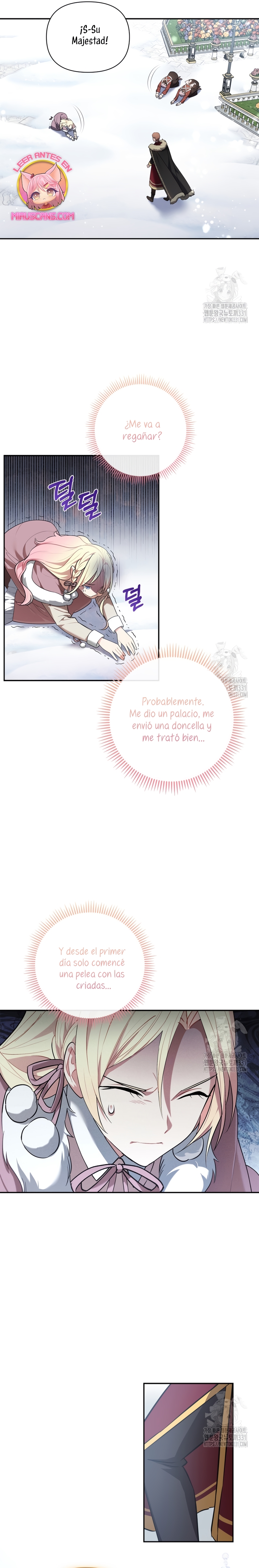 Soy la hija perdida del emperador Capítulo 15 - Página 22