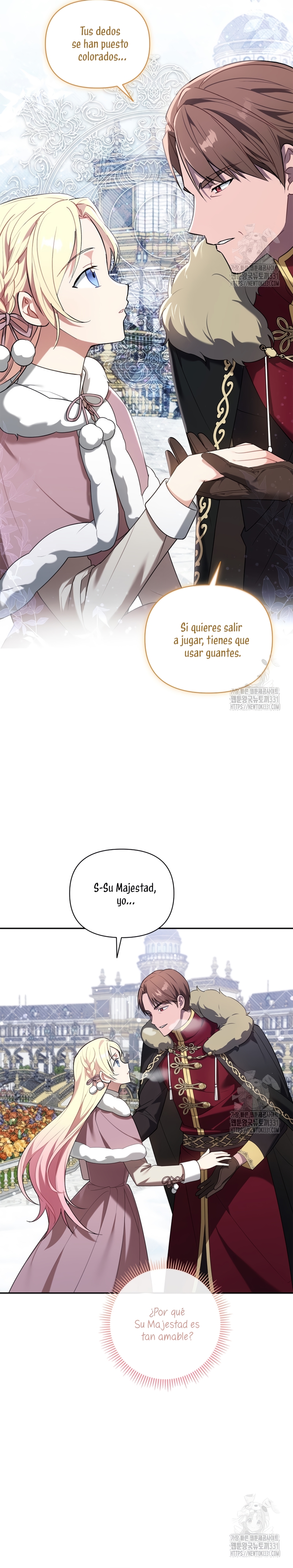 Soy la hija perdida del emperador Capítulo 15 - Página 23