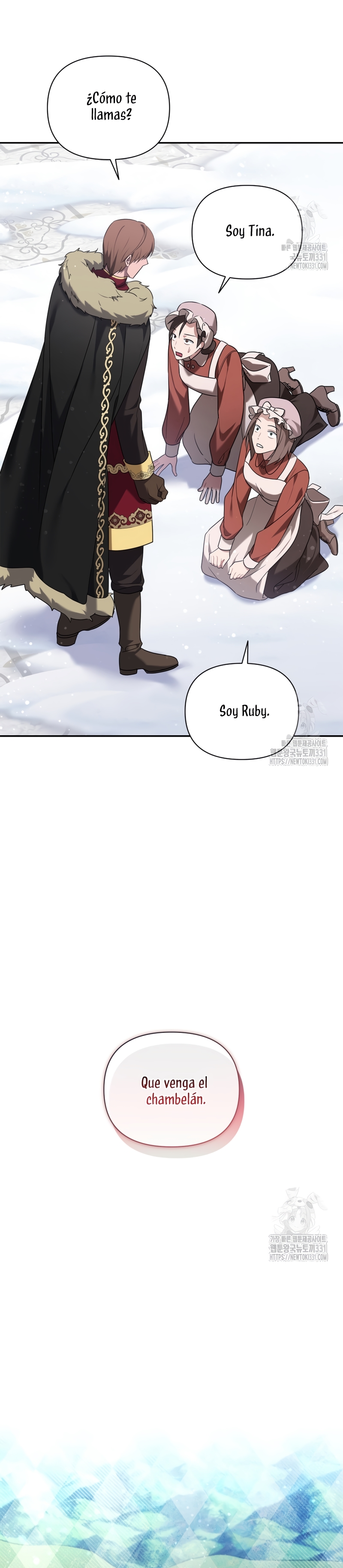 Soy la hija perdida del emperador Capítulo 15 - Página 26