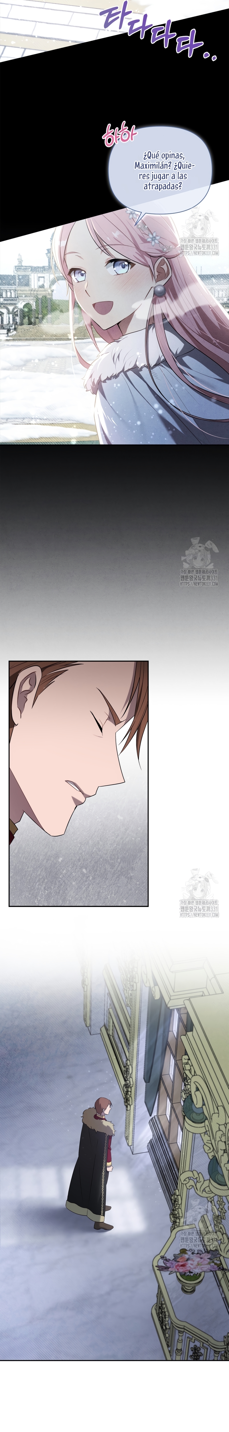 Soy la hija perdida del emperador Capítulo 15 - Página 4