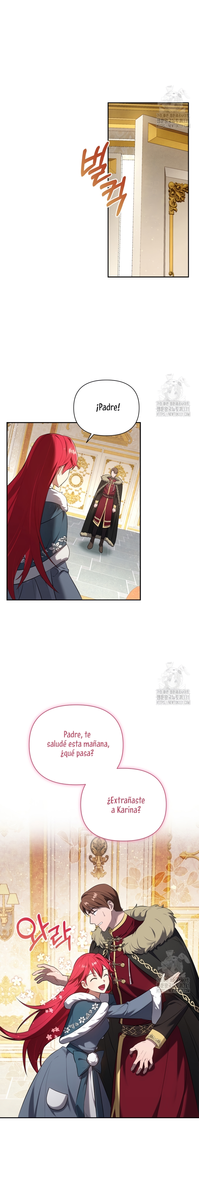 Soy la hija perdida del emperador Capítulo 15 - Página 5
