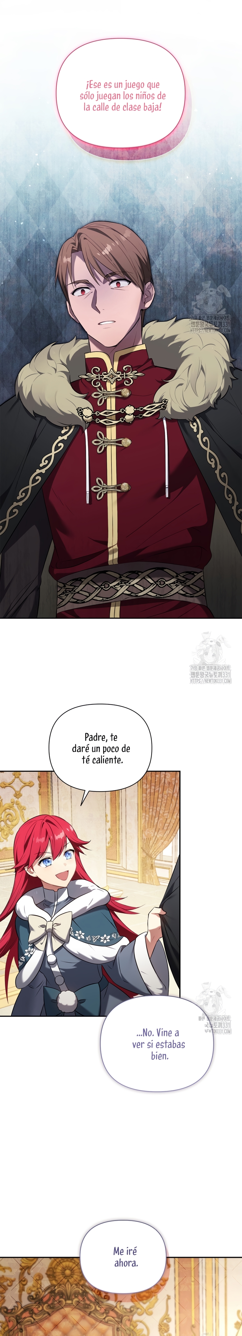 Soy la hija perdida del emperador Capítulo 15 - Página 7