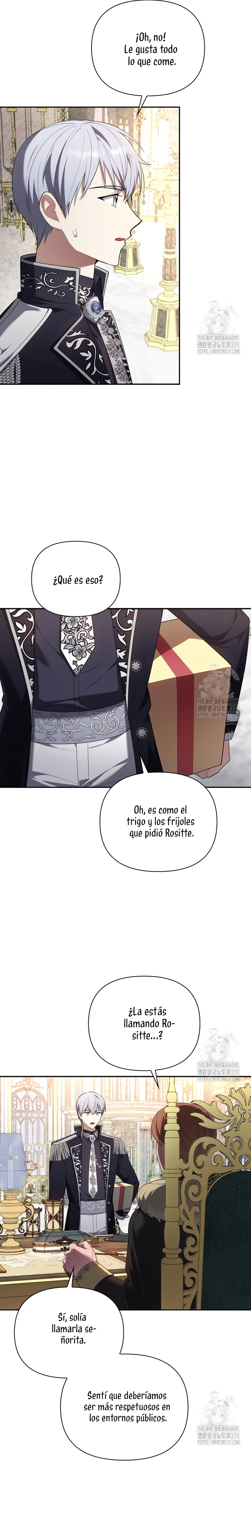 Soy la hija perdida del emperador Capítulo 16 - Página 11