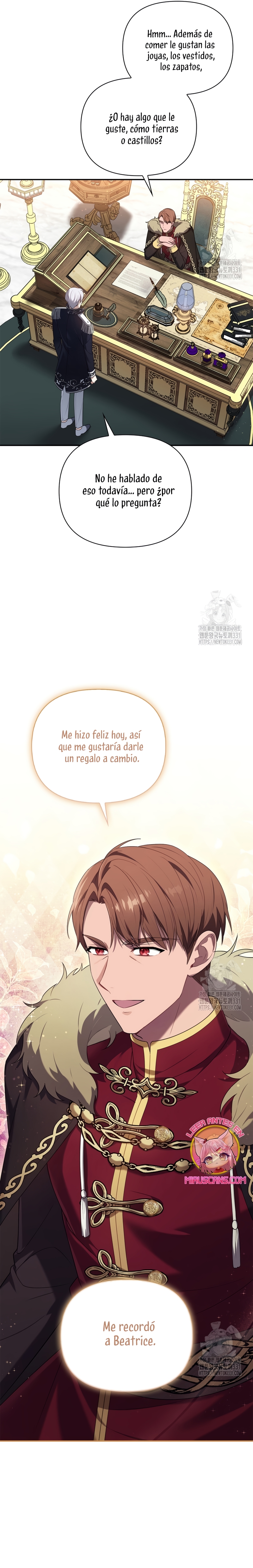 Soy la hija perdida del emperador Capítulo 16 - Página 12