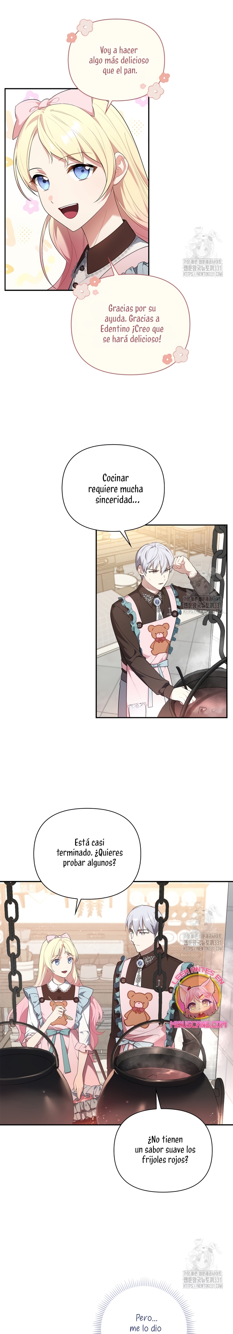 Soy la hija perdida del emperador Capítulo 16 - Página 15