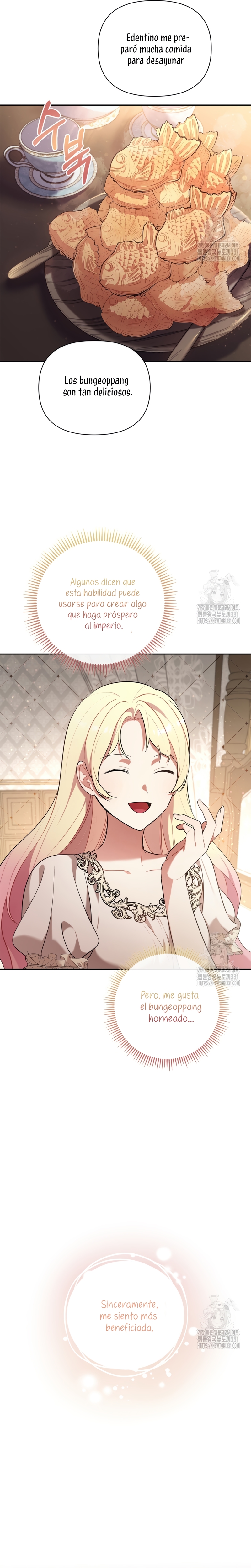 Soy la hija perdida del emperador Capítulo 16 - Página 26