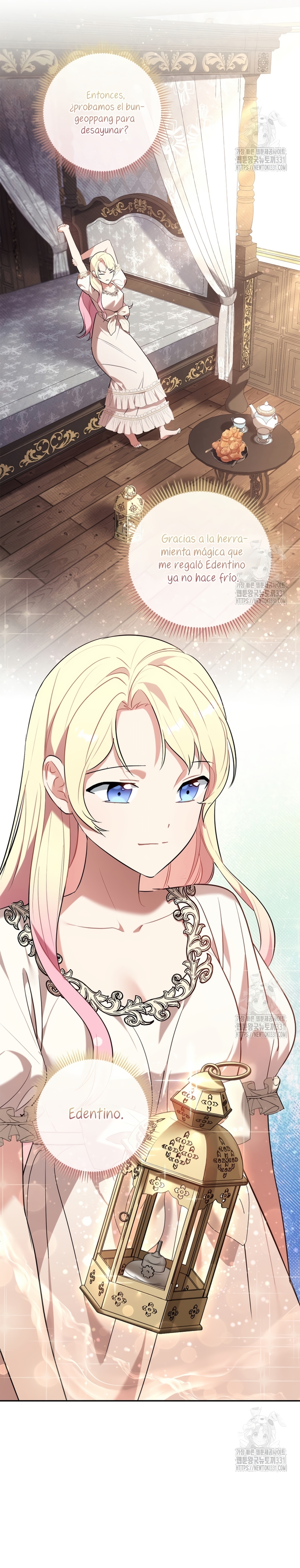 Soy la hija perdida del emperador Capítulo 16 - Página 27