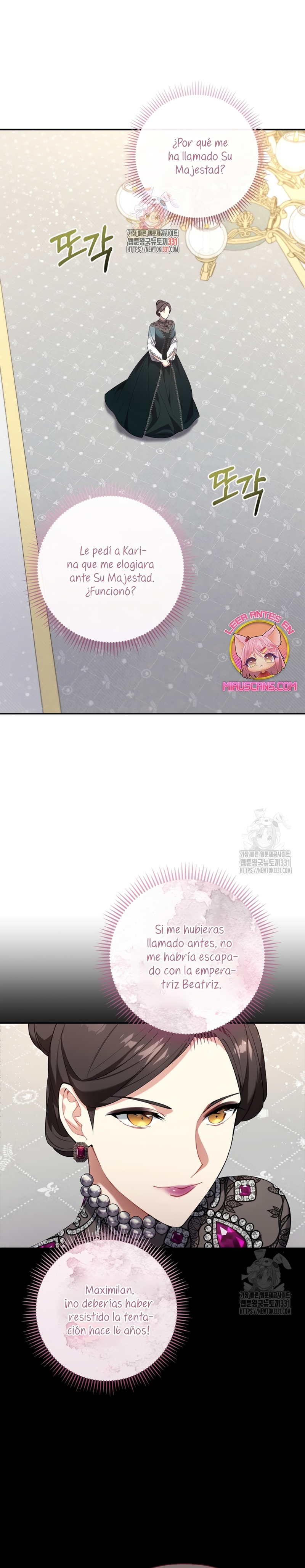 Soy la hija perdida del emperador Capítulo 16 - Página 3