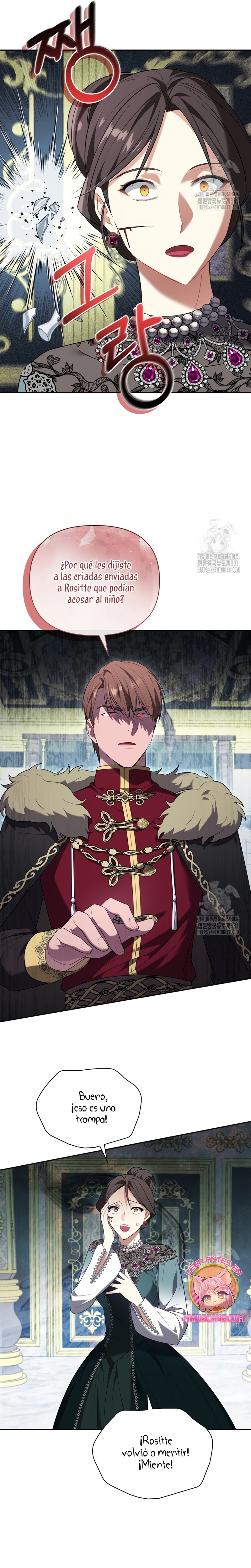 Soy la hija perdida del emperador Capítulo 16 - Página 6