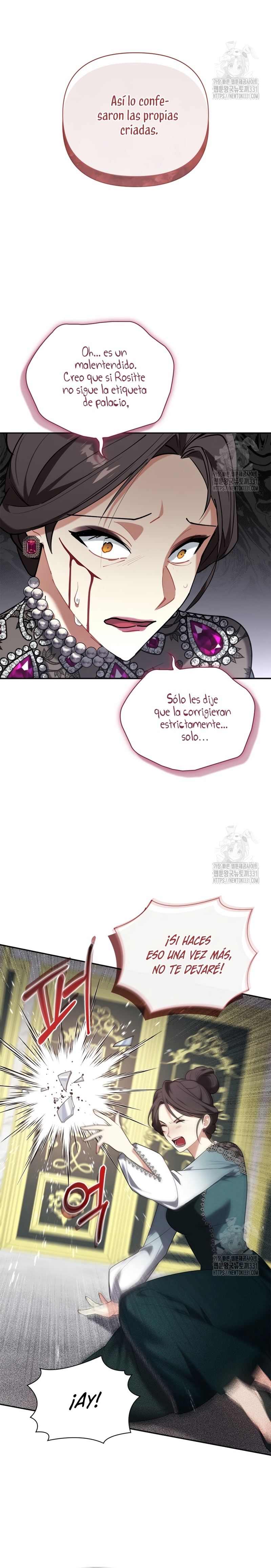 Soy la hija perdida del emperador Capítulo 16 - Página 7