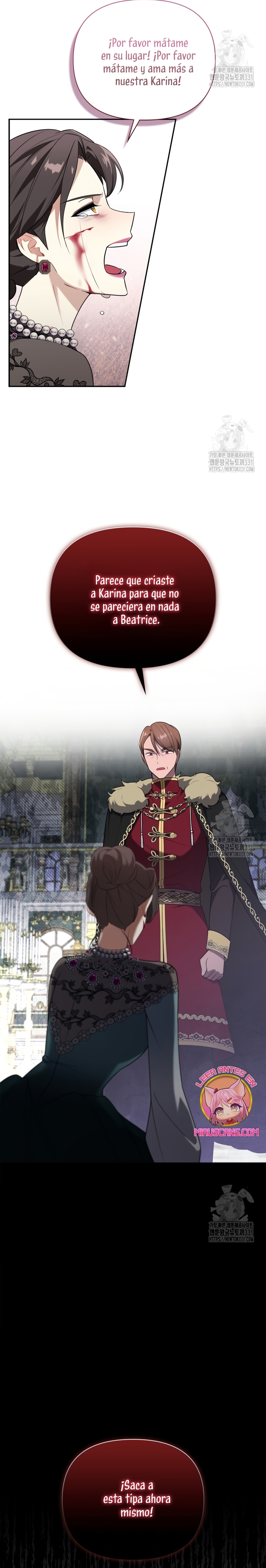 Soy la hija perdida del emperador Capítulo 16 - Página 9