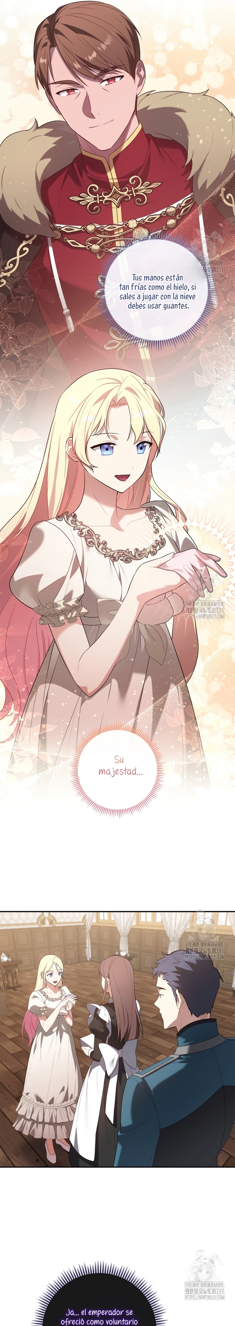 Soy la hija perdida del emperador Capítulo 17 - Página 15