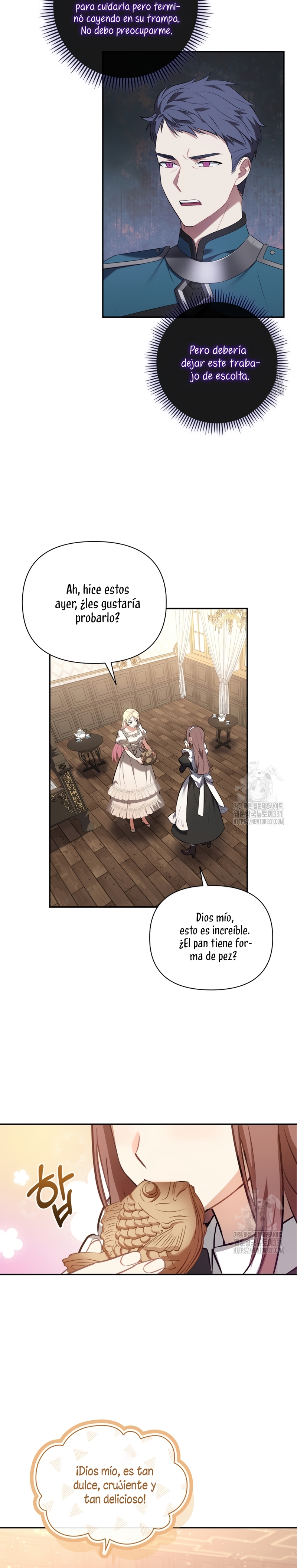 Soy la hija perdida del emperador Capítulo 17 - Página 16