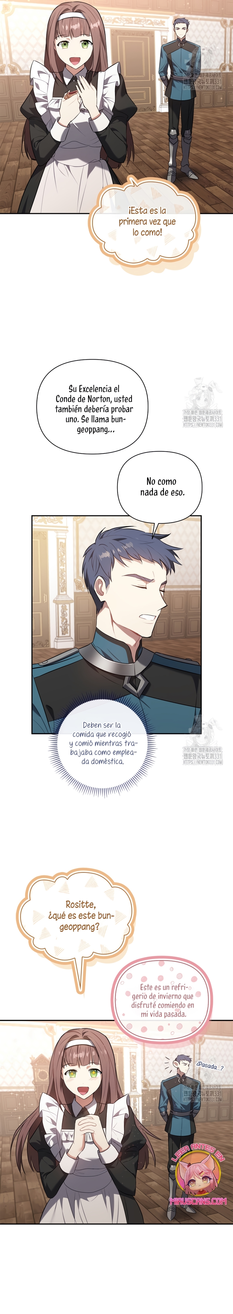 Soy la hija perdida del emperador Capítulo 17 - Página 17