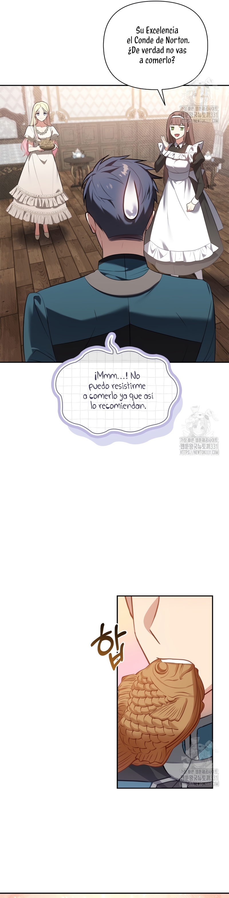 Soy la hija perdida del emperador Capítulo 17 - Página 18