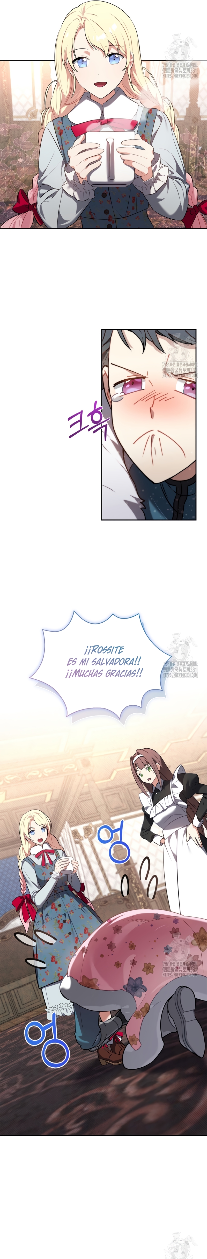 Soy la hija perdida del emperador Capítulo 17 - Página 22