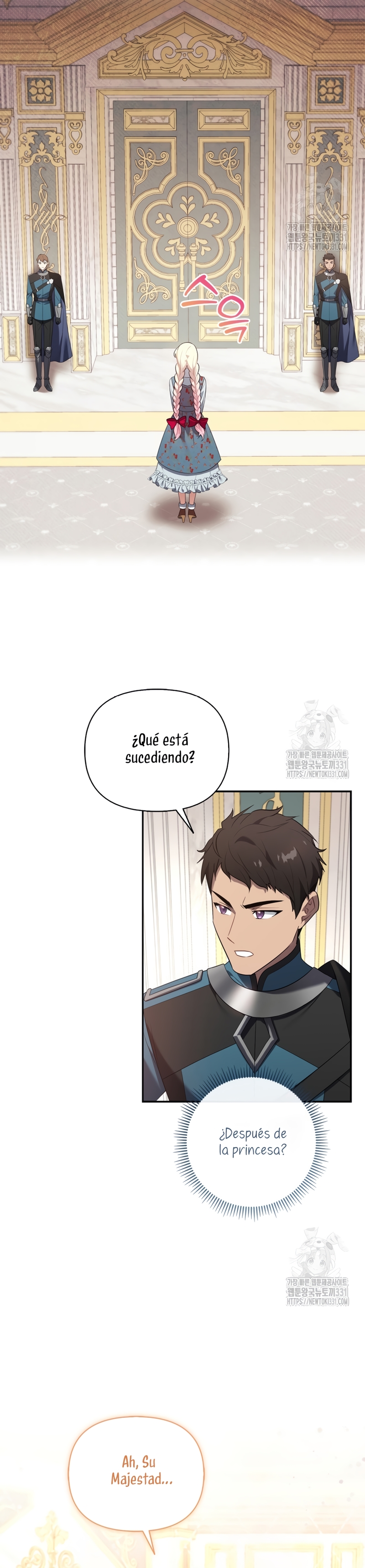 Soy la hija perdida del emperador Capítulo 17 - Página 29