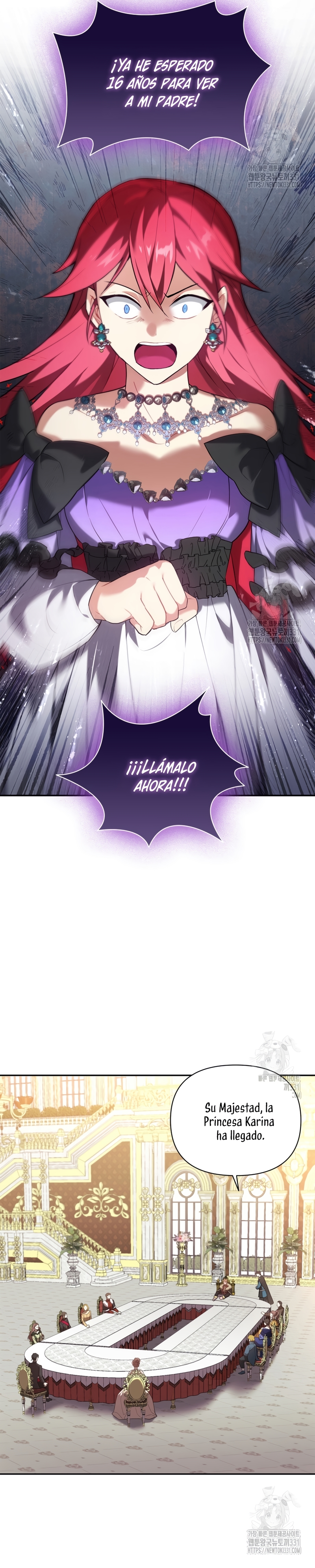 Soy la hija perdida del emperador Capítulo 17 - Página 5