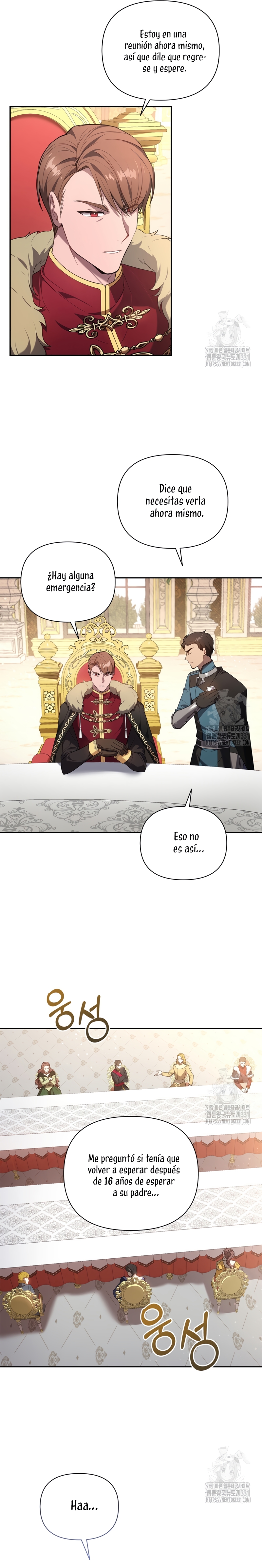 Soy la hija perdida del emperador Capítulo 17 - Página 6