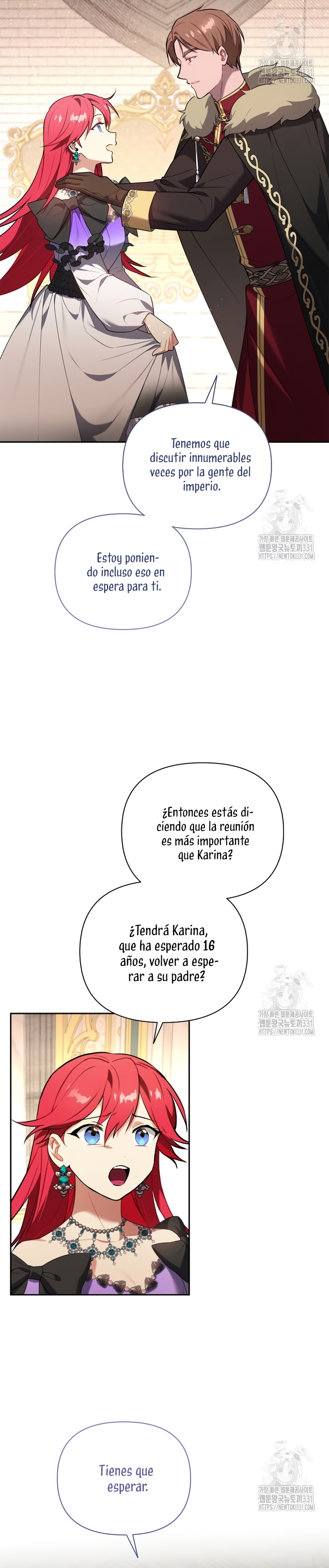 Soy la hija perdida del emperador Capítulo 17 - Página 9