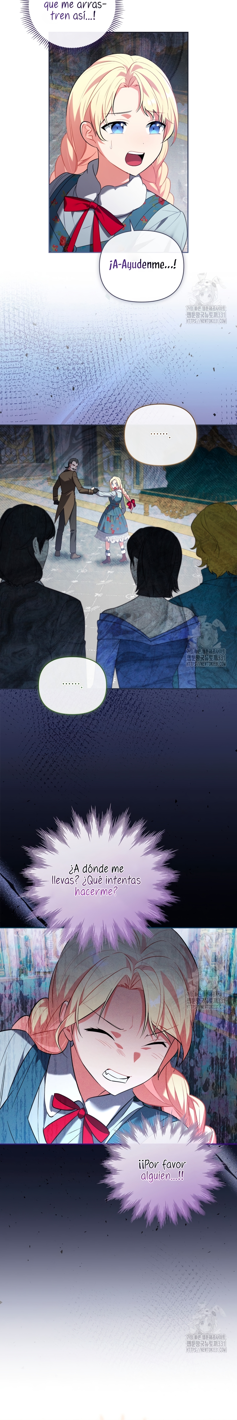 Soy la hija perdida del emperador Capítulo 18 - Página 10