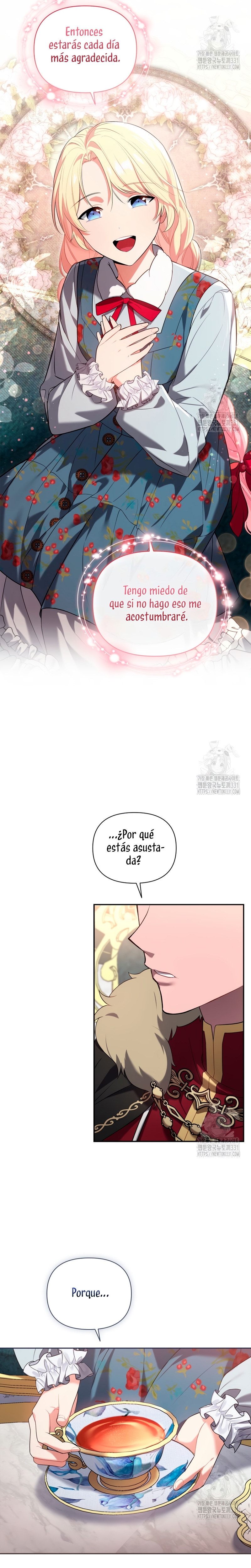 Soy la hija perdida del emperador Capítulo 18 - Página 16