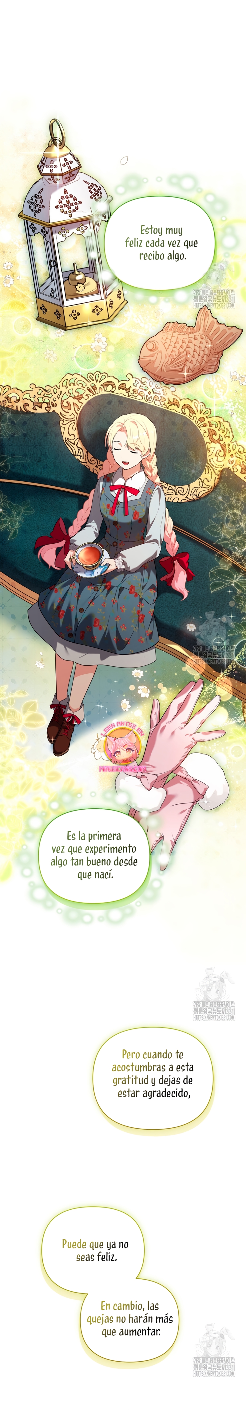 Soy la hija perdida del emperador Capítulo 18 - Página 17